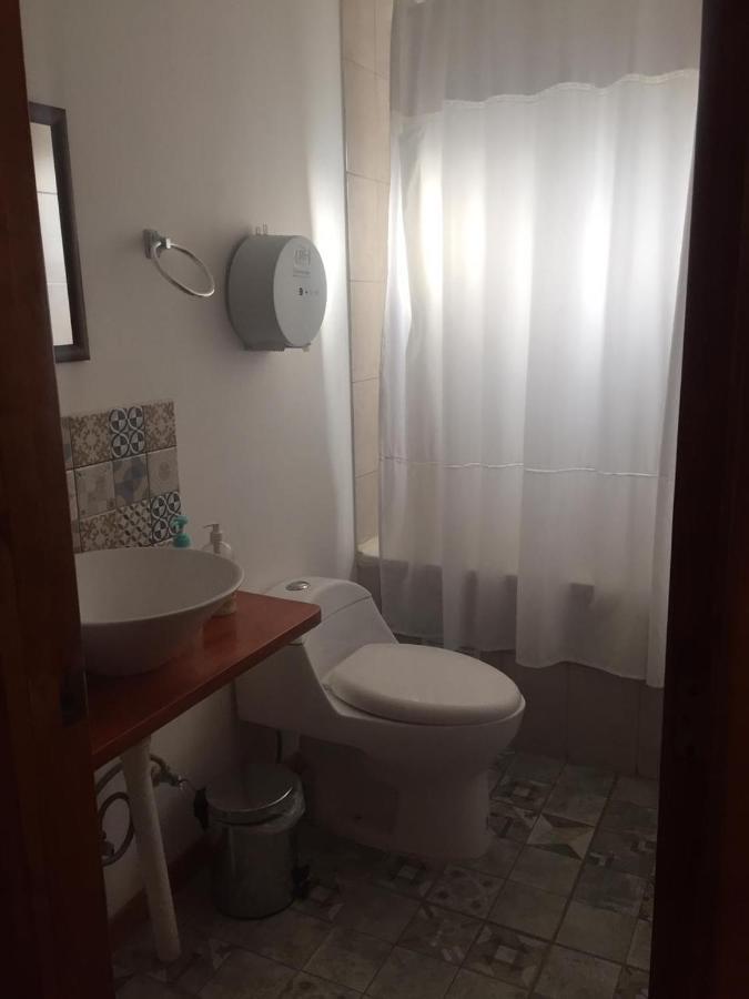 פורטו נטאלס Xalpen B&B מראה חיצוני תמונה