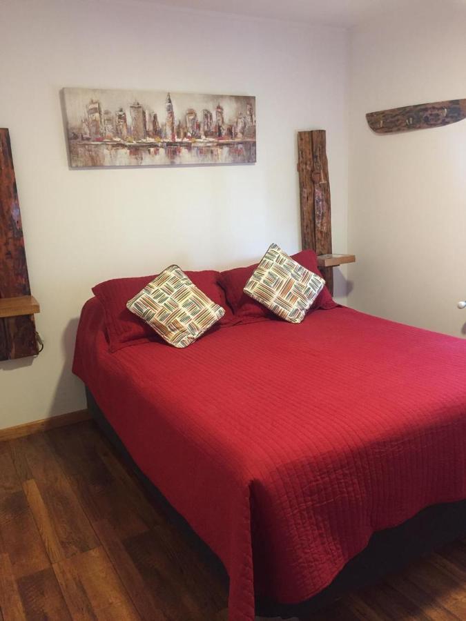 פורטו נטאלס Xalpen B&B מראה חיצוני תמונה