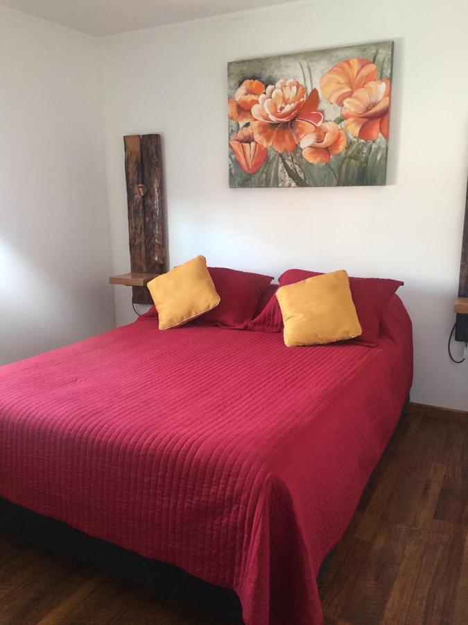 פורטו נטאלס Xalpen B&B מראה חיצוני תמונה
