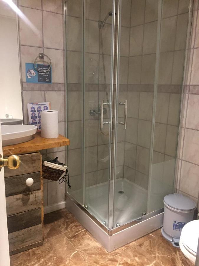 פורטו נטאלס Xalpen B&B מראה חיצוני תמונה