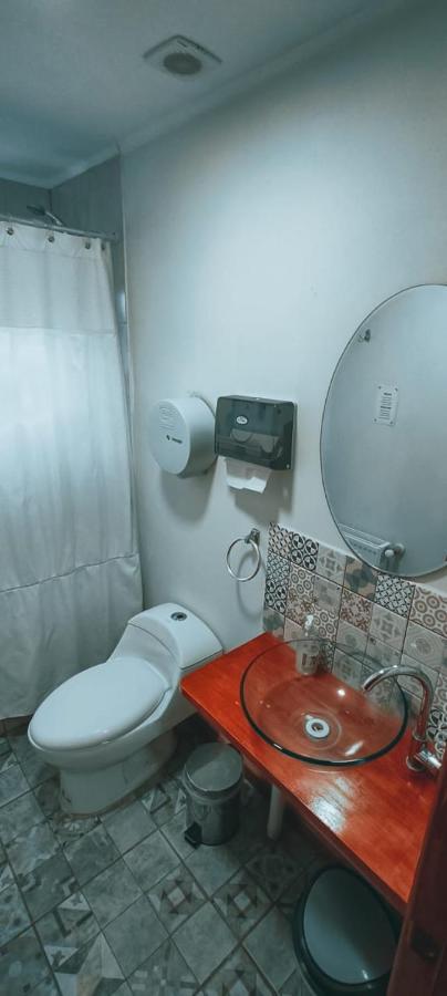 פורטו נטאלס Xalpen B&B מראה חיצוני תמונה