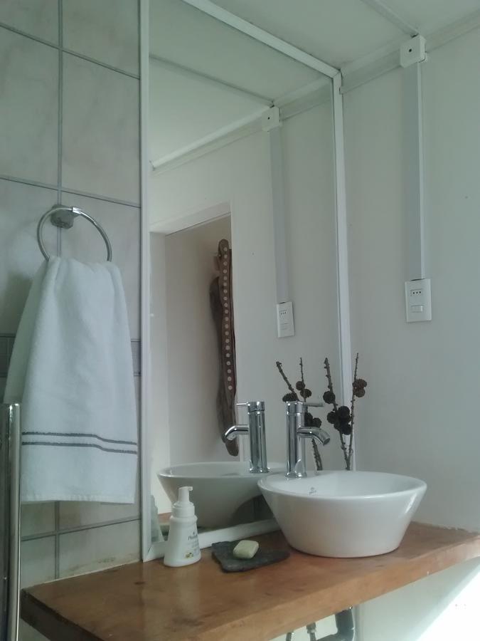 פורטו נטאלס Xalpen B&B מראה חיצוני תמונה